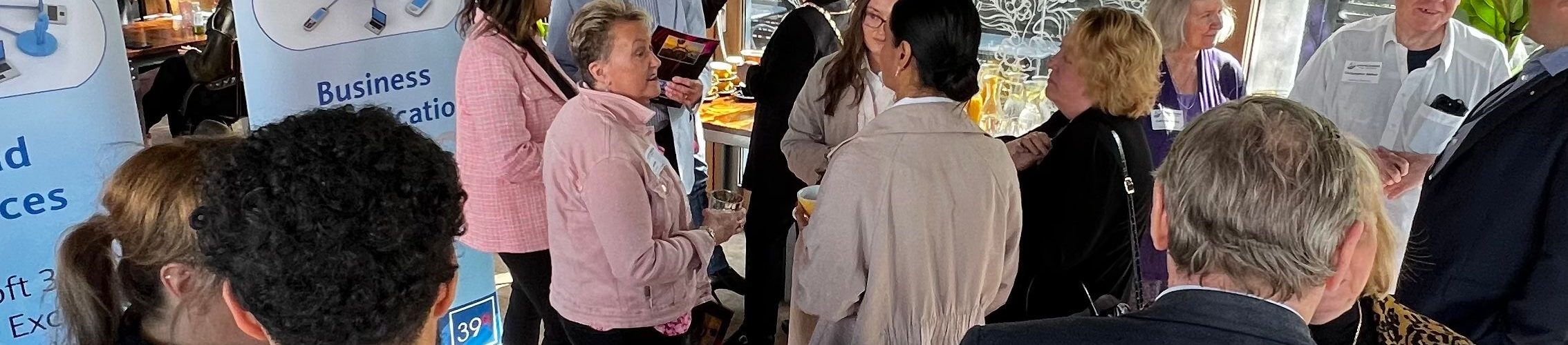 breakfast-networking